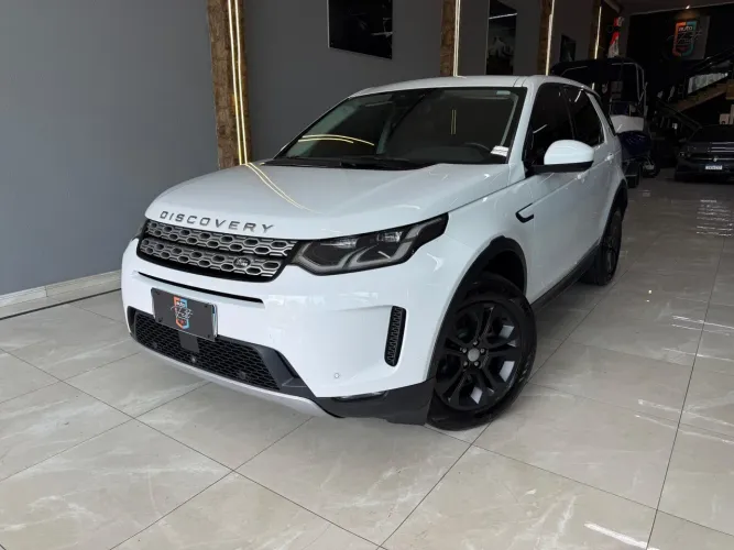 Land Rover Discovery Sport S 2.0 4X4 Diesel. AUT 2021