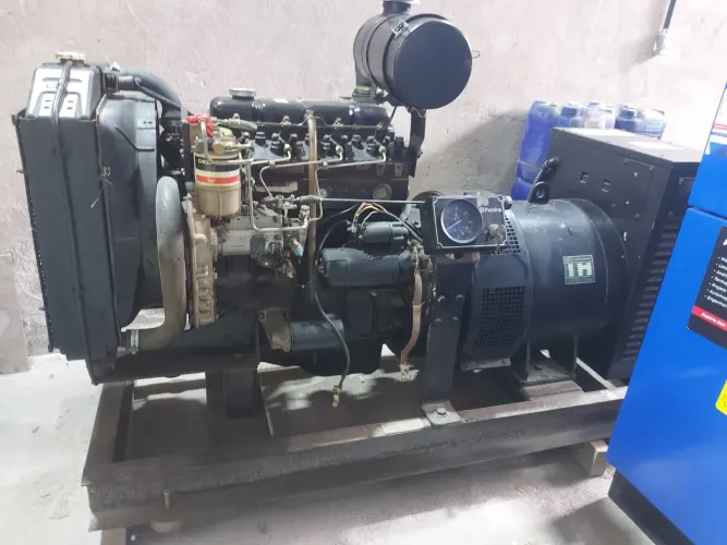 GERADOR 55 KVA- OPORTUNIDADE!!!