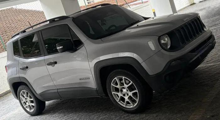 Jeep Renegade Sport 1.8 4X2 Flex 16V Aut. 2020