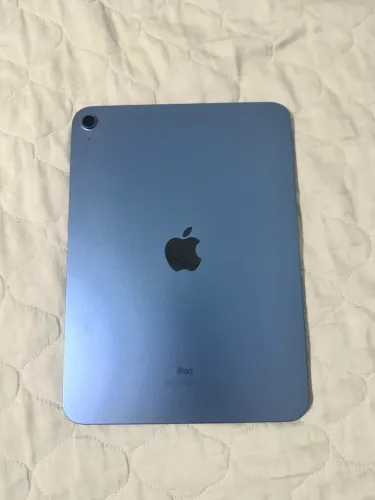 Ipad 10 geração 256gb