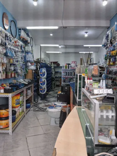 passa  se ponto comercial material construção 