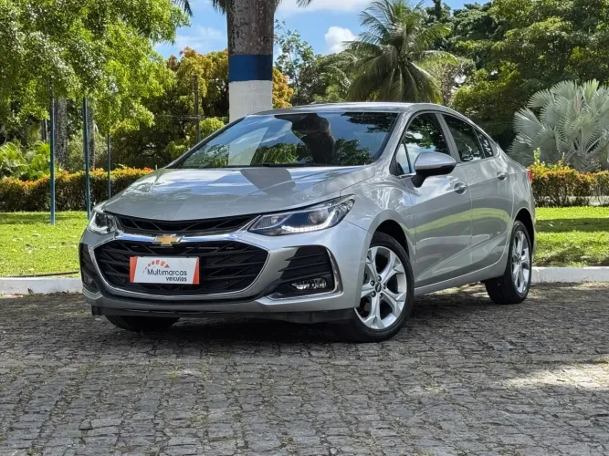 Chevrolet Cruze LTZ 1.4 16V Turbo Flex 4P Aut. 2022