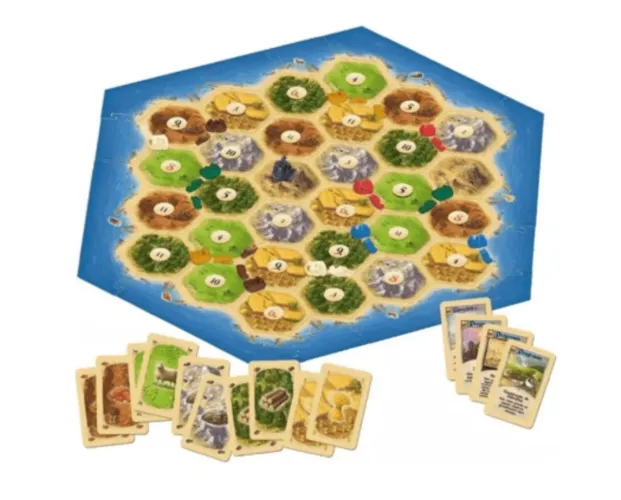 Catan - O jogo Novo 