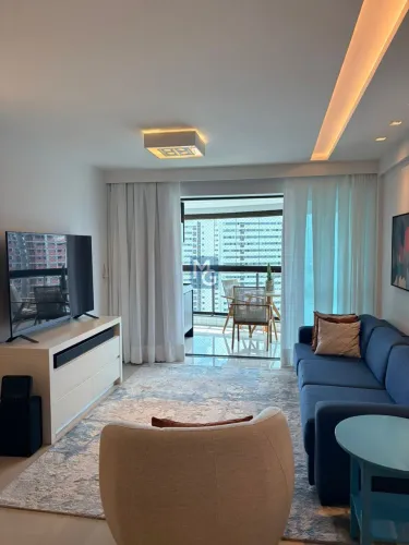 Apartamento à venda no bairro Santo Amaro - Recife/PE
