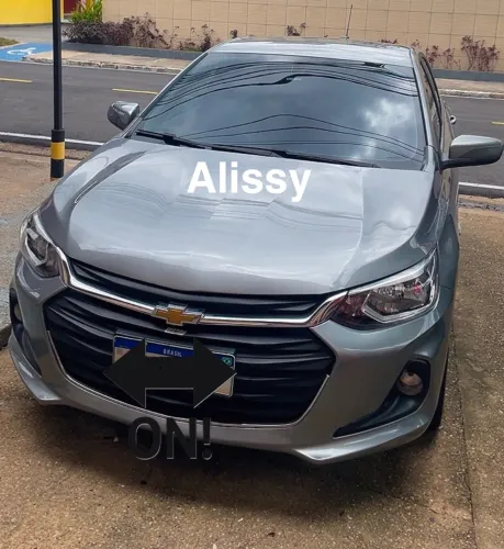 Chevrolet Onix Hatch LT 1.0 12V Flex Mec. 4P 2024