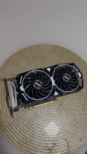 AMD Rx 570 4gb MSI semi nova
