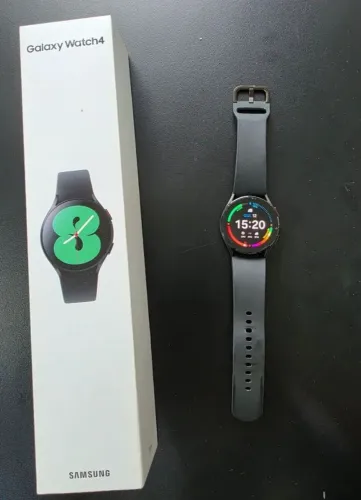 Galaxy Whatch 4 Samsung