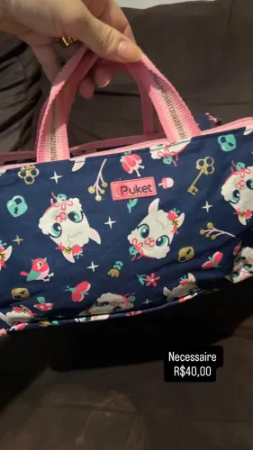 Necessaire PUKET