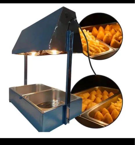 Aquecer de alimentos