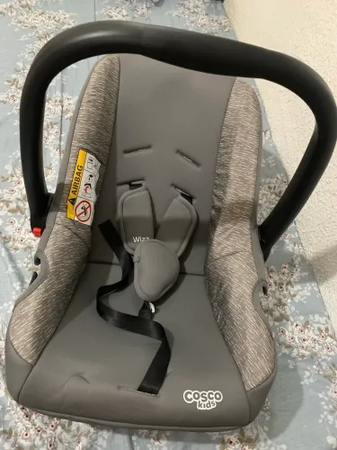 Bebê conforto cosco
