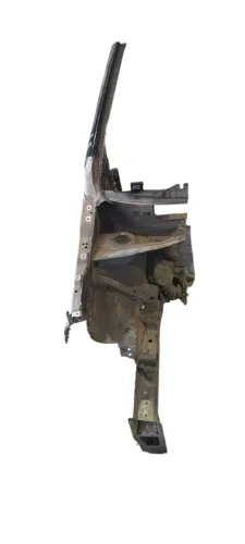 Longarina Lado Esquerdo Chevrolet Prisma 1.4 Lt 452107666l Preto