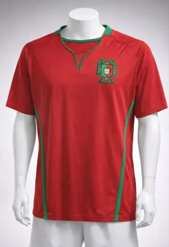 CAMISA DA SELEÇÃO DE PORTUGAL 2011