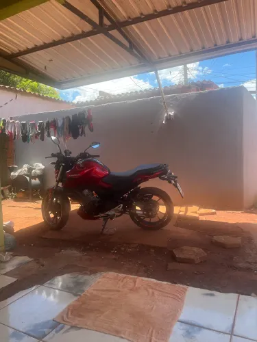 Vendo fz15 2025