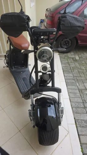 ? SCOOTER ELÉTRICA 3000W ?
