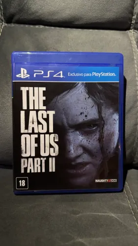 The Last of Us part II