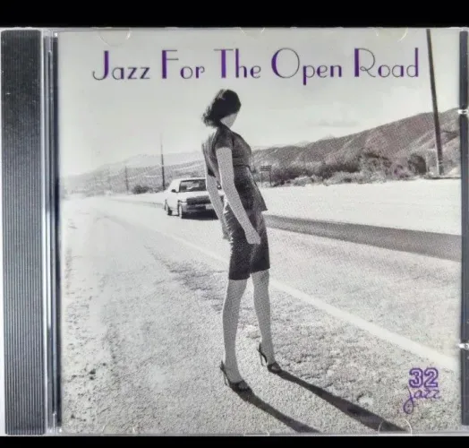 Cd, Jazz For The Open Road.