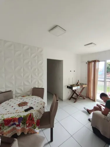 apartamento mobiliado Be life club