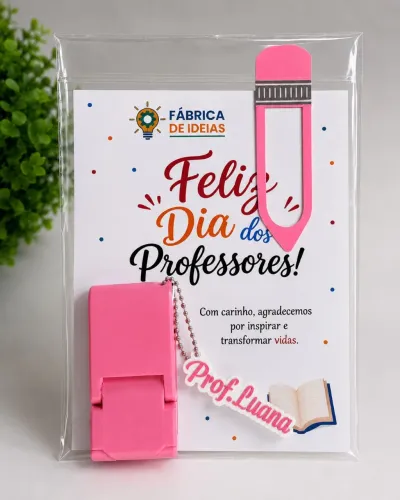 Kit para dia dos professores