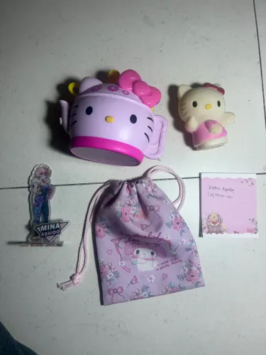 lote hello kitty 