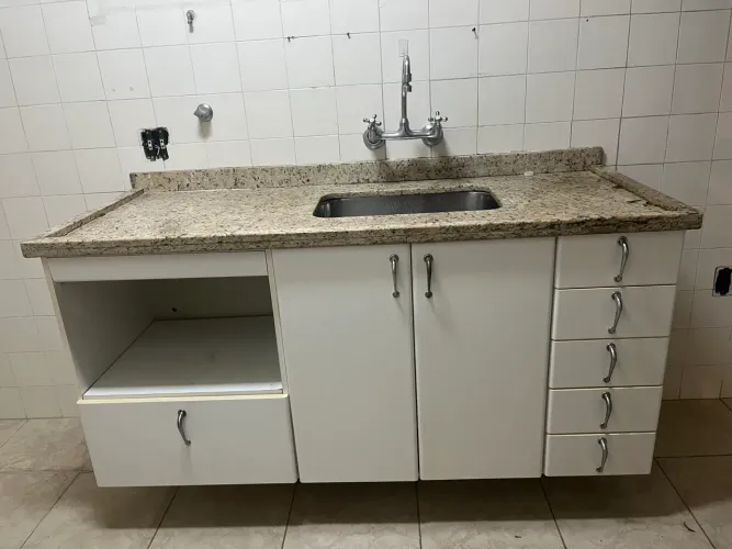 GABINETE PARA COZINHA COMPLETO