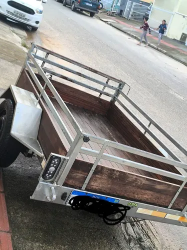 Vendo carretinha fazendinha 