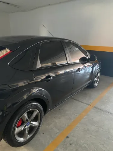 Ford Focus 2.0 16v/se/se Plus Flex 5P Aut. 2012