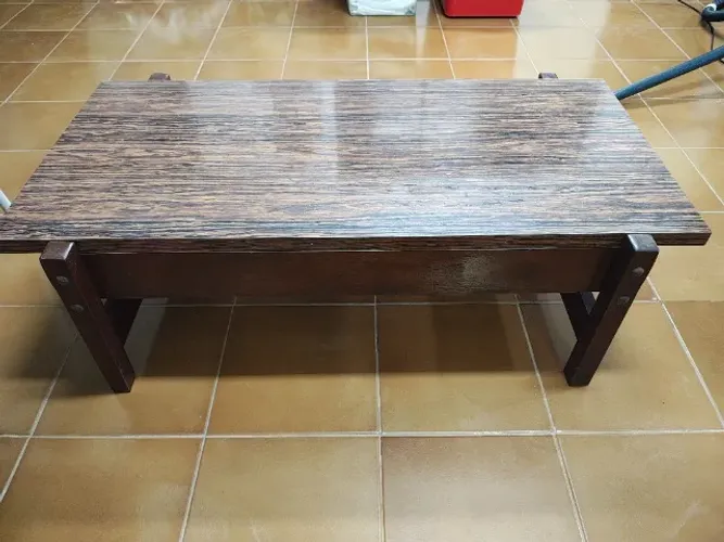 Mesa de madeira