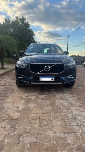 Volvo XC-60 XC 60 T-8 Híbrido Momentum 2.0 5P 2020