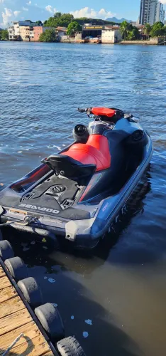 Jet-ski Sea-Doo GTI-SE 170hp 22-23