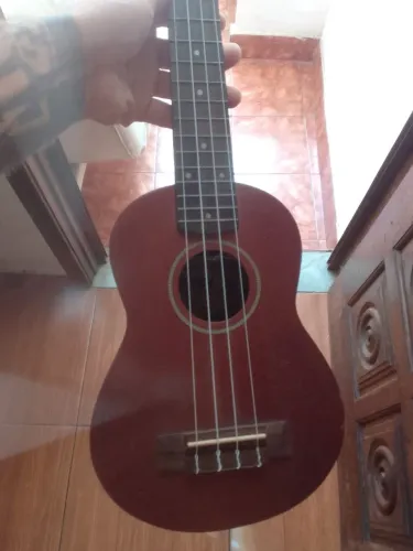 Ukulele Shelby