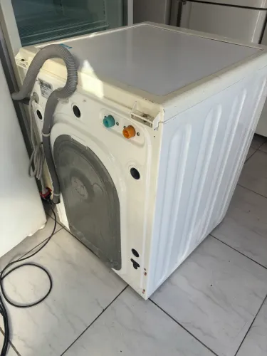 Lavadora Samsung lava 10Kg e seca 6kg revisada e higienizada 