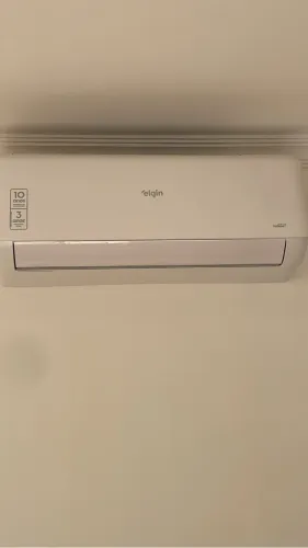 Central de ar-condicionado/aquecedor