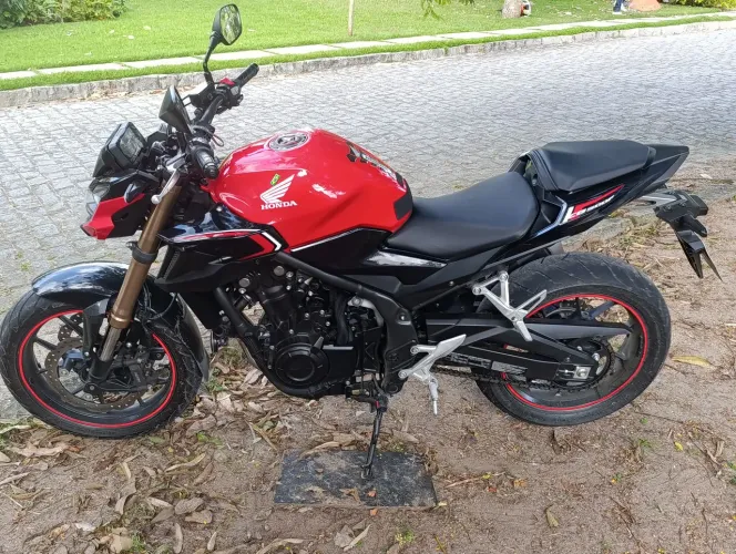 Cb500f 24/24