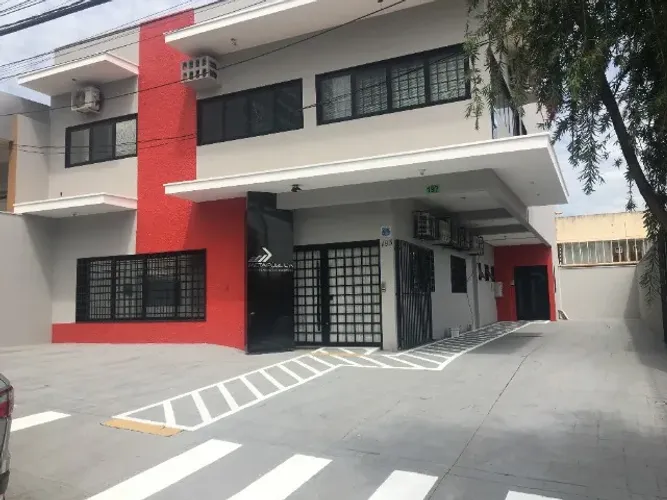 Sala comercial - 2 ambientes