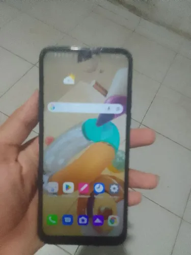Vendo lg k41s celular bom para o dia a dia câmeras top p