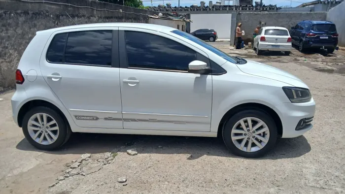 Volkswagen Fox Connect 1.6 Flex 8V 5P 2021