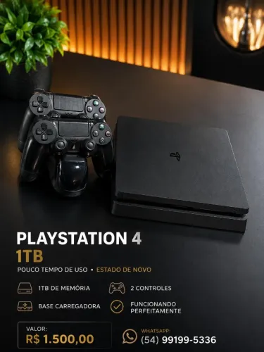 Vídeo game