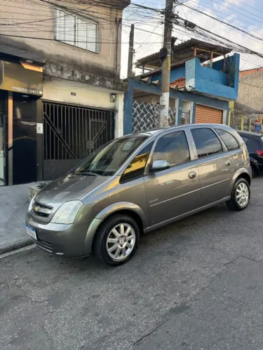 Chevrolet Meriva Maxx 1.4 MPFI 8V Econoflex 5P 2012