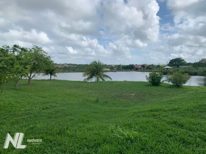 Vende-se Lote de 814,55m² perto da entrada no Cond. Fazenda Real I/II