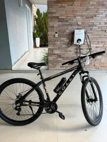 Vendo bicicleta Colli aro 29