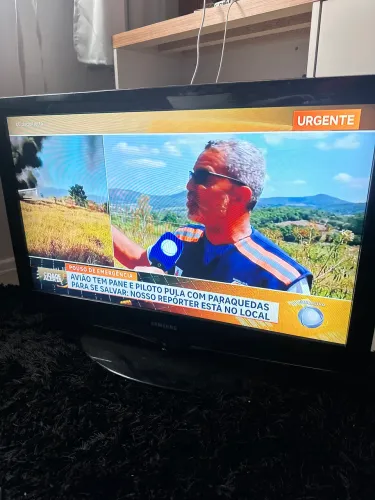 Televisão Samsung 32 HD