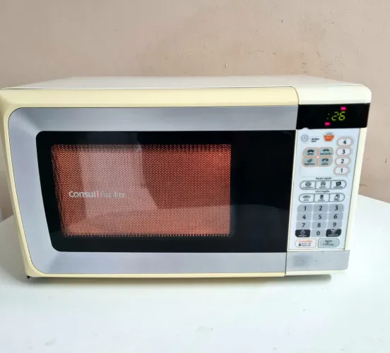 Microondas Excelente Original 23 litros Consul Facilit Apenas 180.00 ac pix ou parcelo