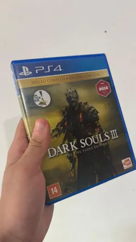 Dark Souls 3 Jogo PS4