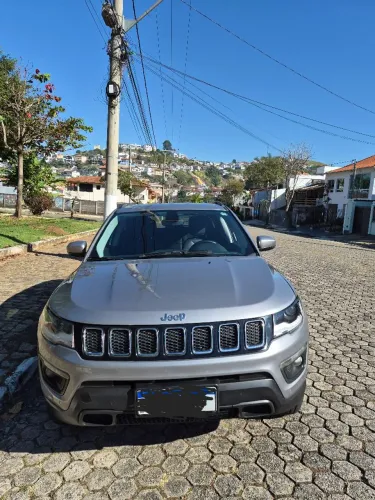 Jeep Compass Longitude 2.0 4X4 Dies. 16V Aut. 2021