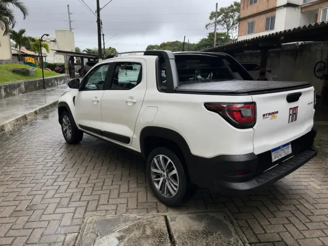 Fiat Strada Volcano 1.3 Flex 8V CD 2023
