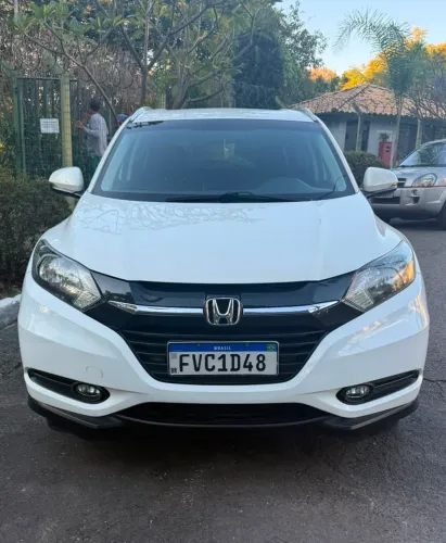 Honda HR-V EXL 1.8 Flexone 16V 5P Aut. 2016