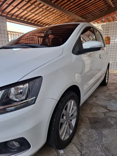 Volkswagen Fox Connect 1.6 Flex 8V 5P 2020