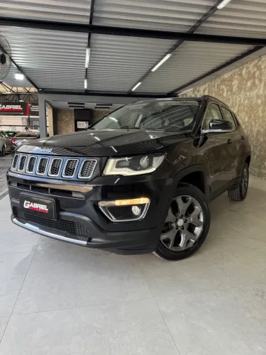 Jeep Compass Limited 2.0 4X2 Flex 16V Aut. 2017