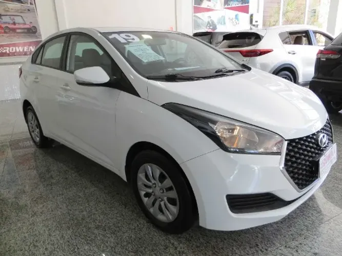 Hyundai HB20S C.plus/c.style1.0 Flex 12V Mec. 4P 2019