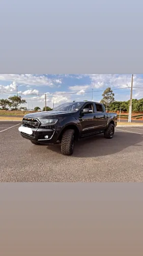 Ford Ranger XLT 3.2 20V 4X4 CD Diesel Aut. 2019